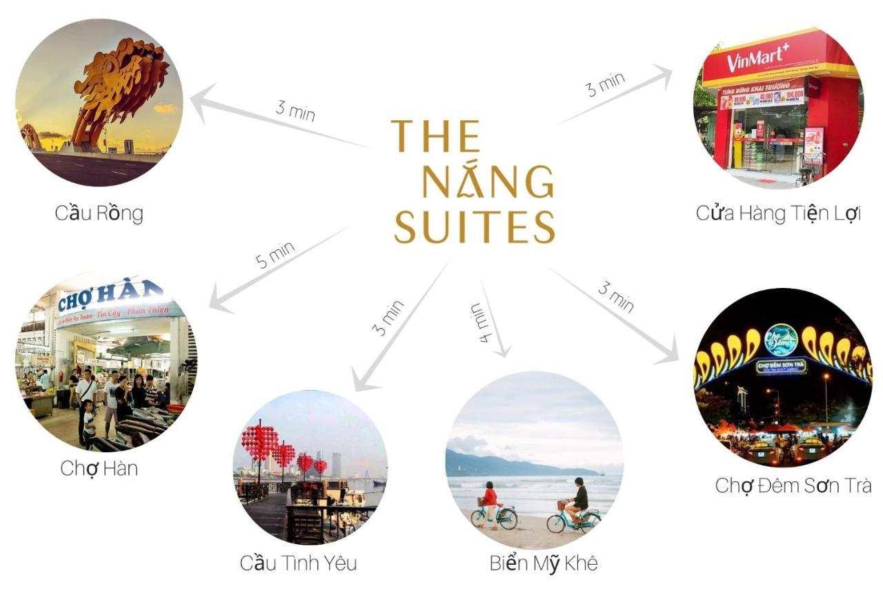 The Nang Suites دا نانغ المظهر الخارجي الصورة