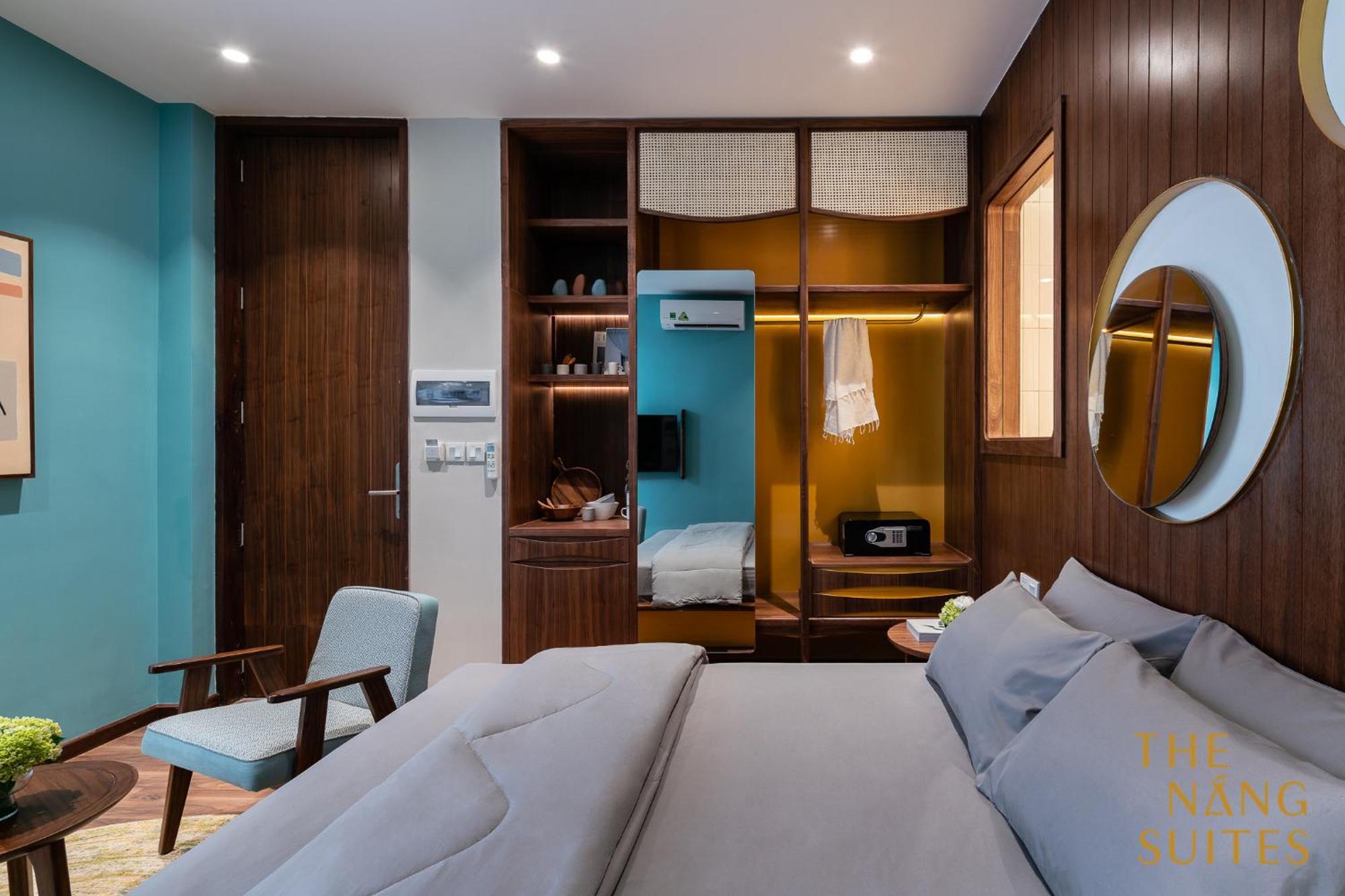 The Nang Suites دا نانغ الغرفة الصورة