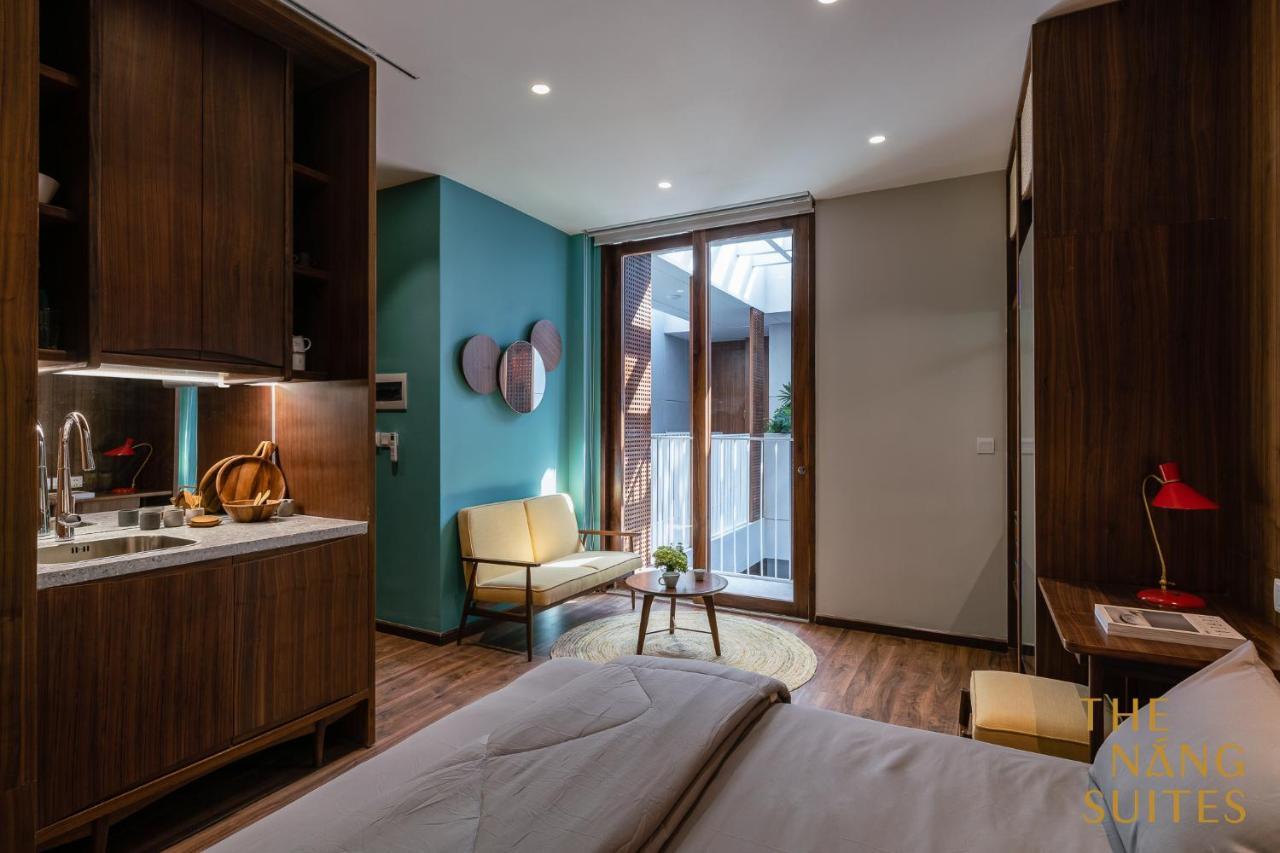 The Nang Suites دا نانغ المظهر الخارجي الصورة