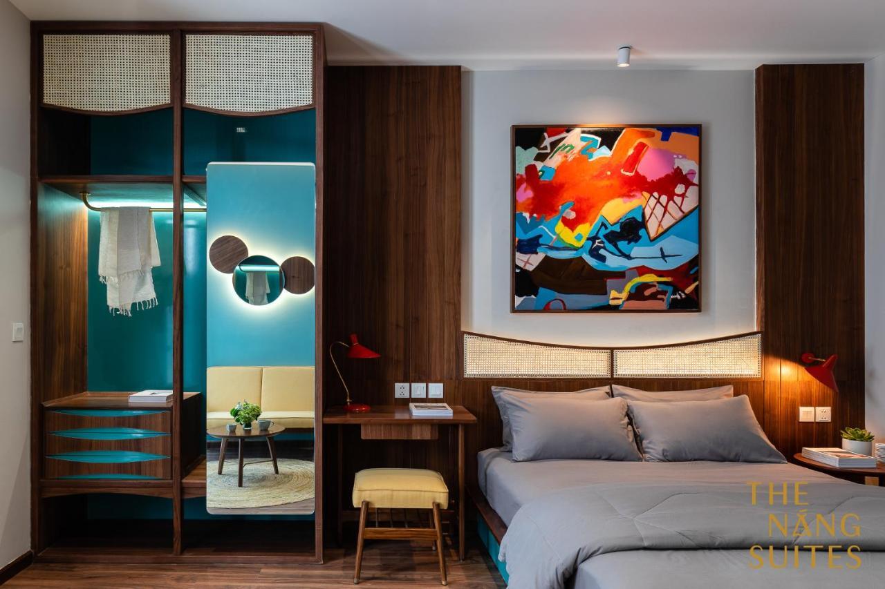 The Nang Suites دا نانغ المظهر الخارجي الصورة