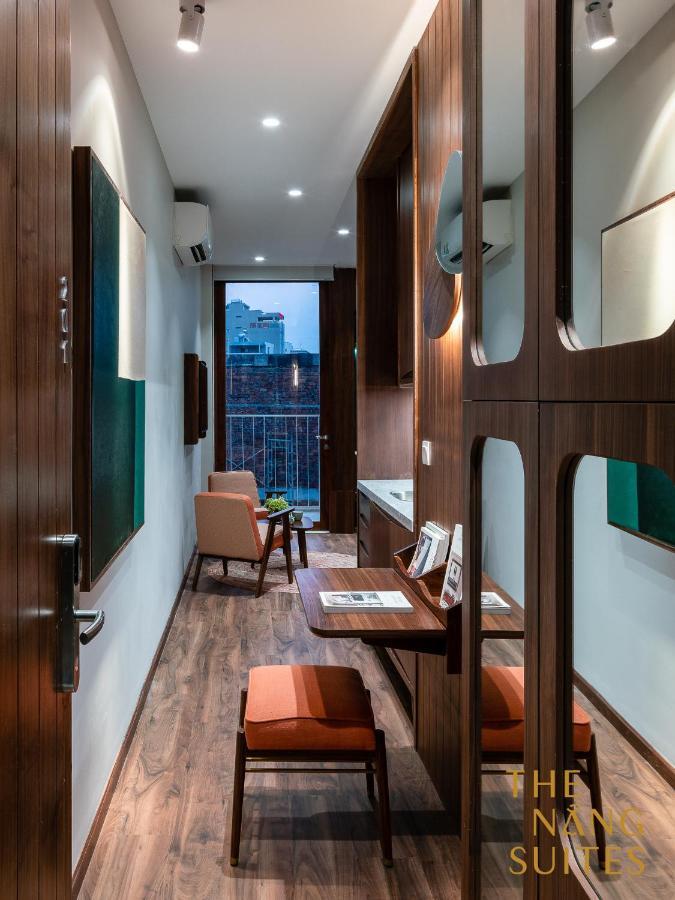 The Nang Suites دا نانغ المظهر الخارجي الصورة