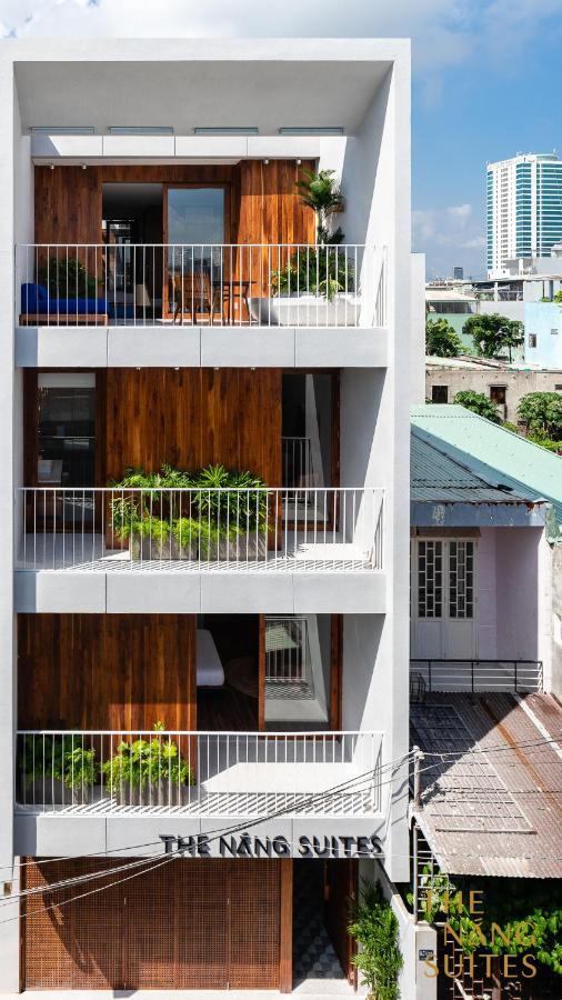 The Nang Suites دا نانغ المظهر الخارجي الصورة