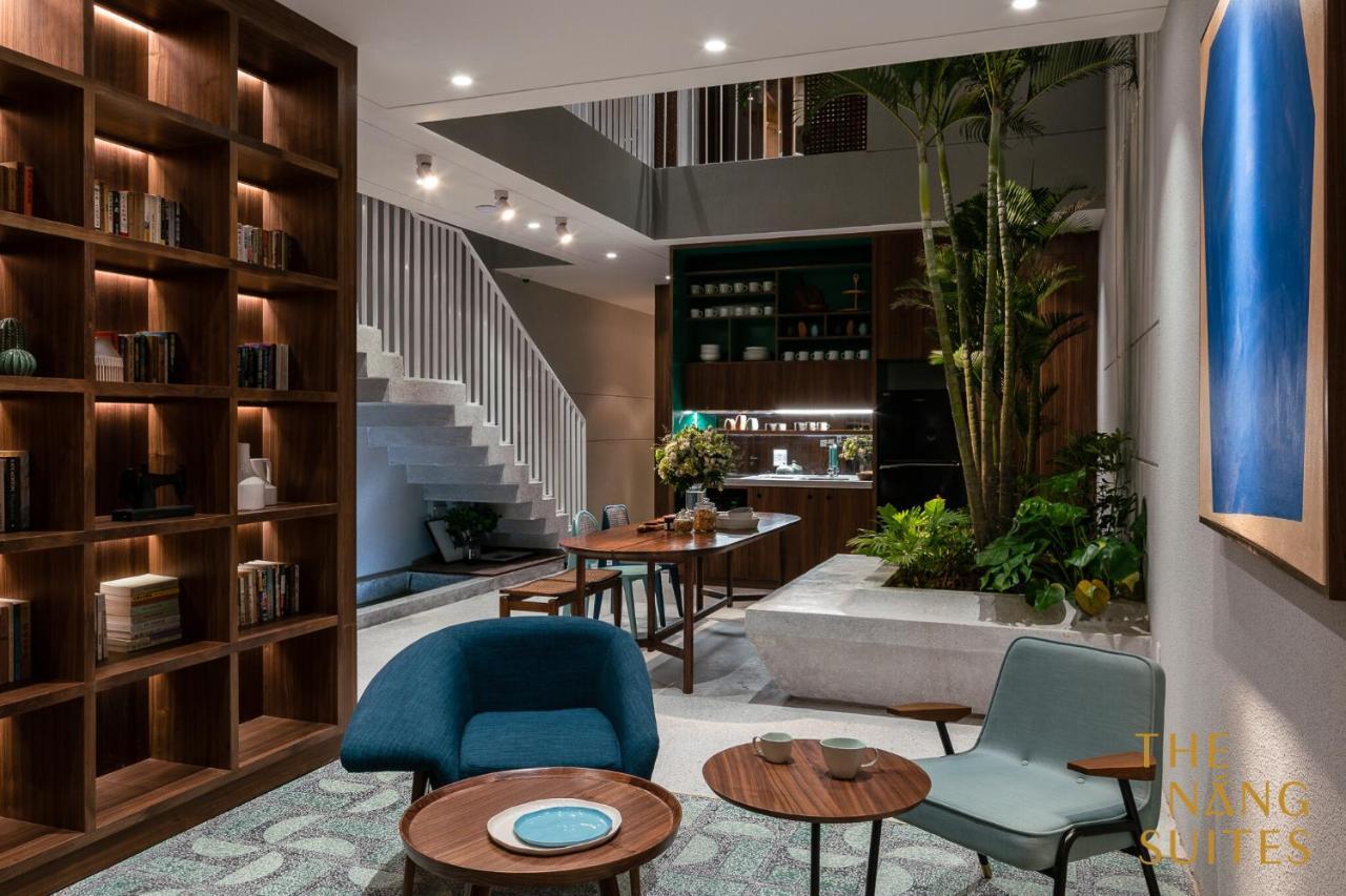 The Nang Suites دا نانغ المظهر الخارجي الصورة