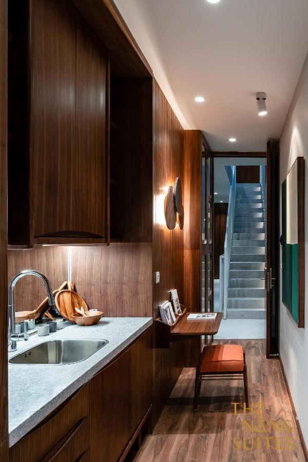 The Nang Suites دا نانغ المظهر الخارجي الصورة