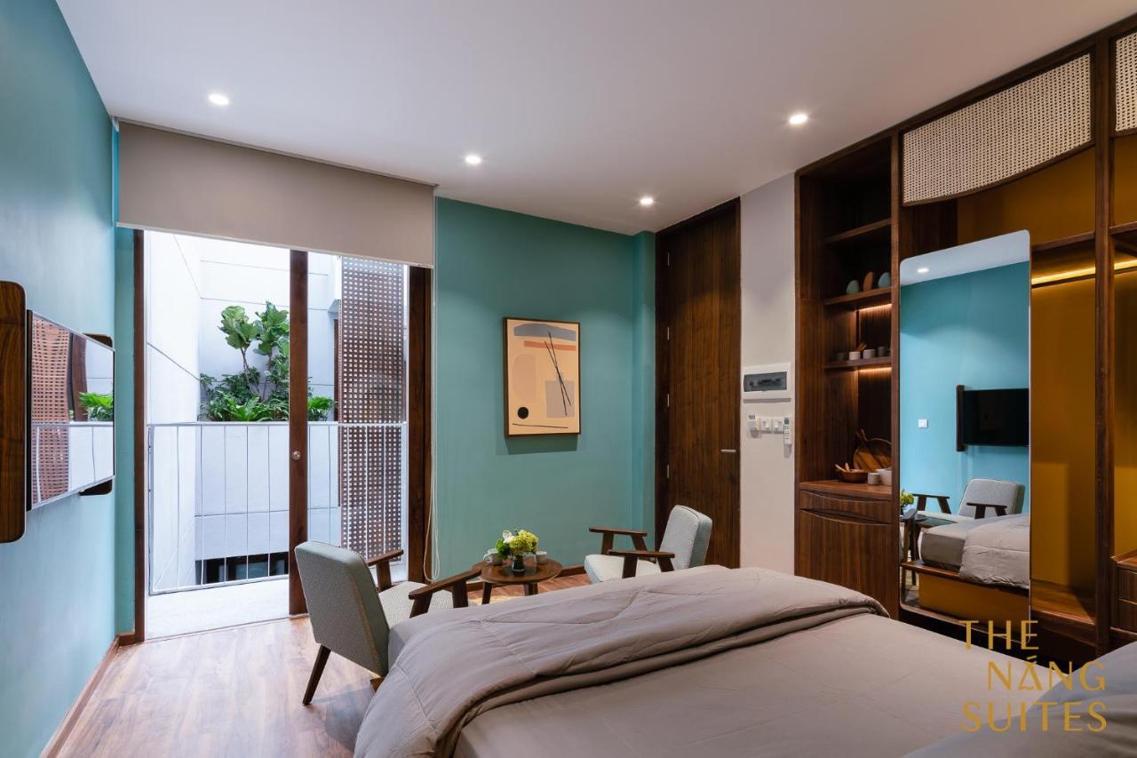 The Nang Suites دا نانغ المظهر الخارجي الصورة
