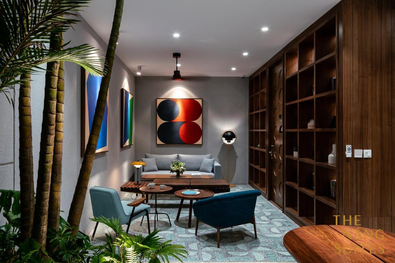 The Nang Suites دا نانغ المظهر الخارجي الصورة