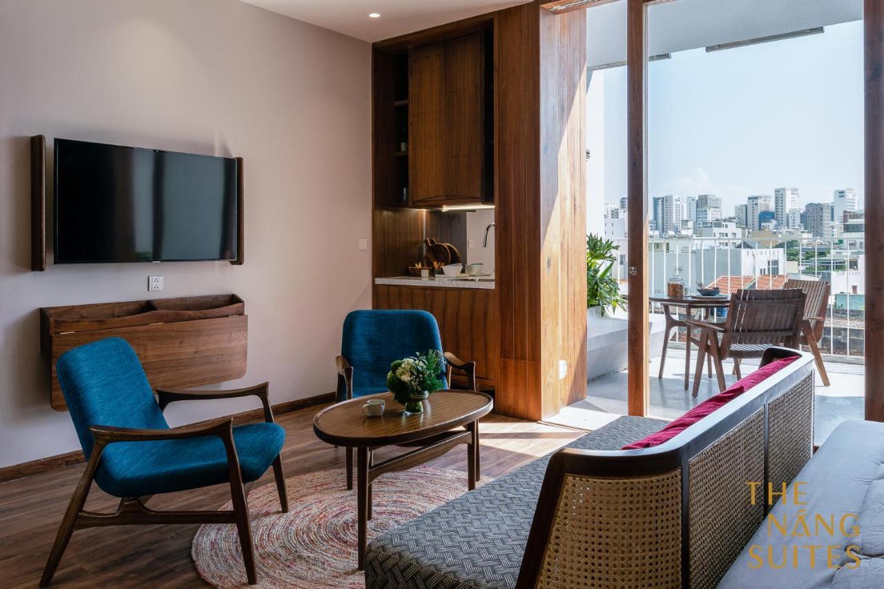 The Nang Suites دا نانغ المظهر الخارجي الصورة