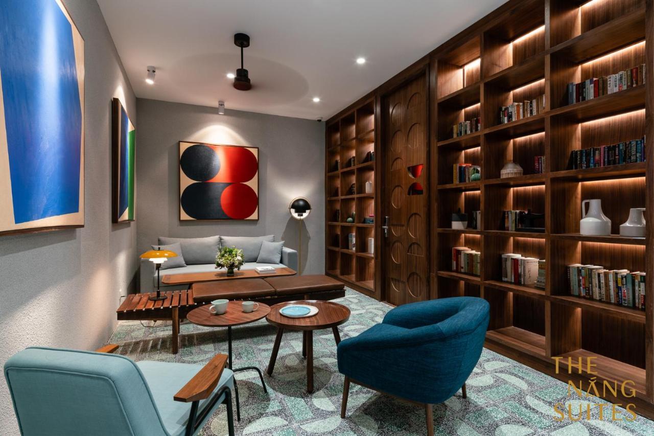 The Nang Suites دا نانغ المظهر الخارجي الصورة