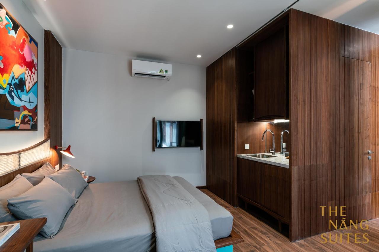 The Nang Suites دا نانغ المظهر الخارجي الصورة