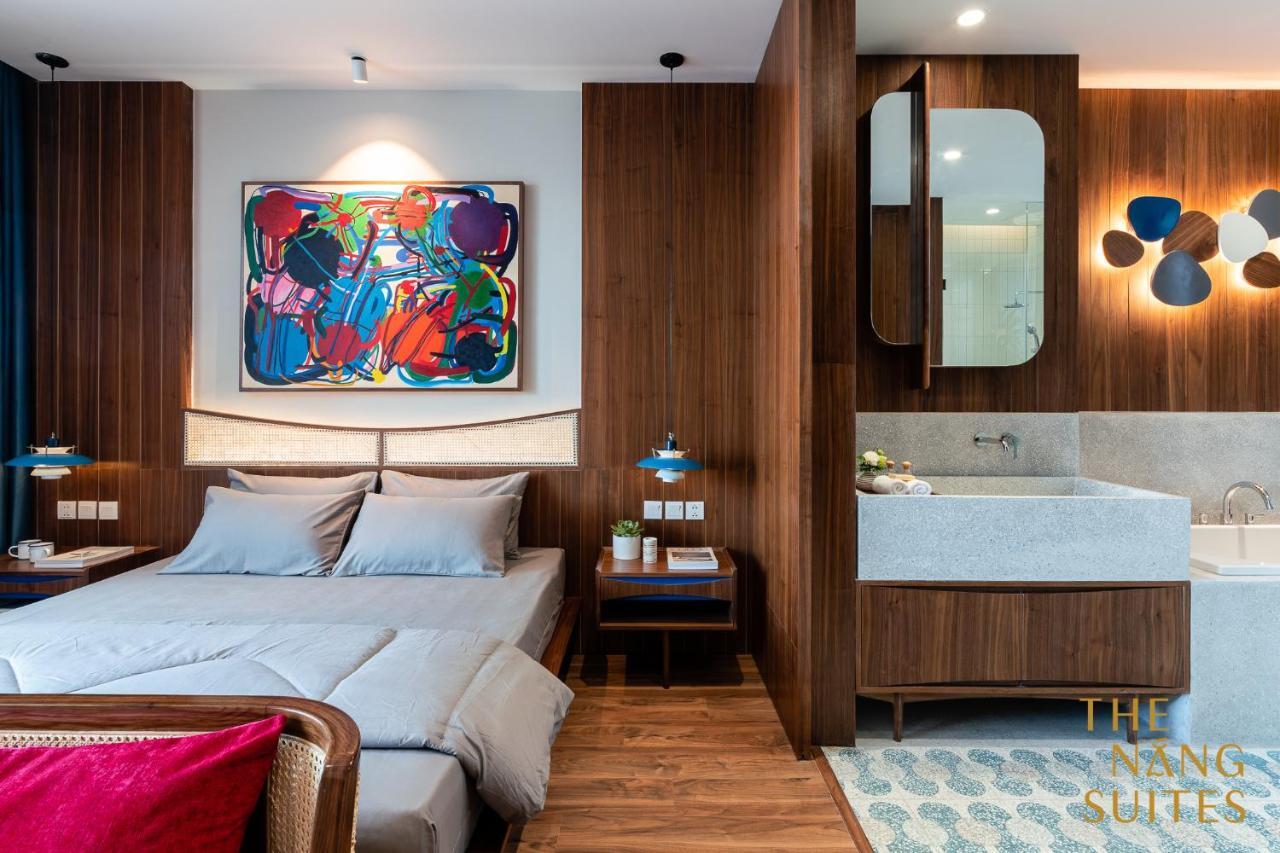 The Nang Suites دا نانغ المظهر الخارجي الصورة
