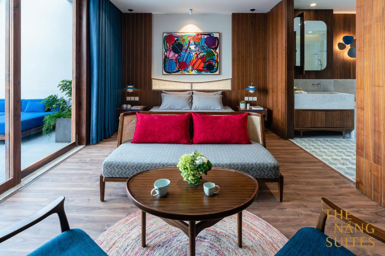 The Nang Suites دا نانغ المظهر الخارجي الصورة