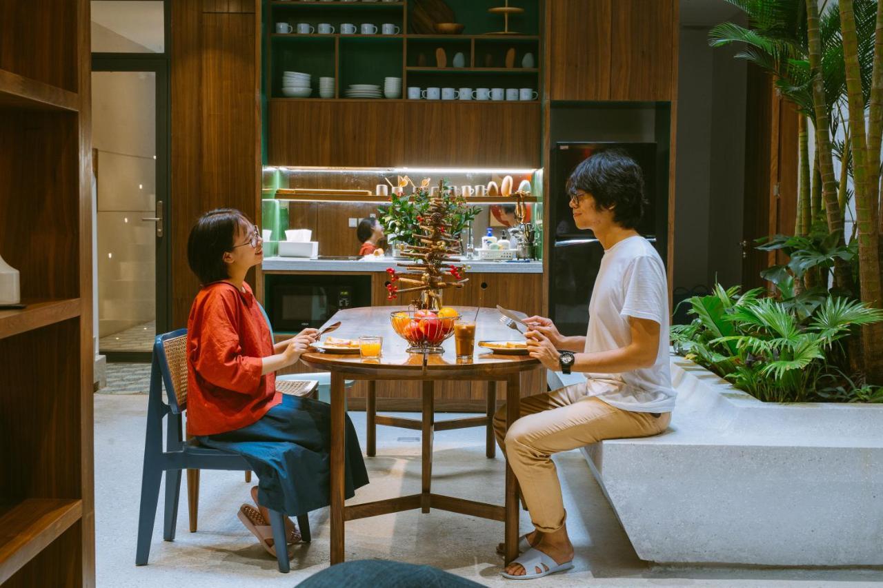 The Nang Suites دا نانغ المظهر الخارجي الصورة