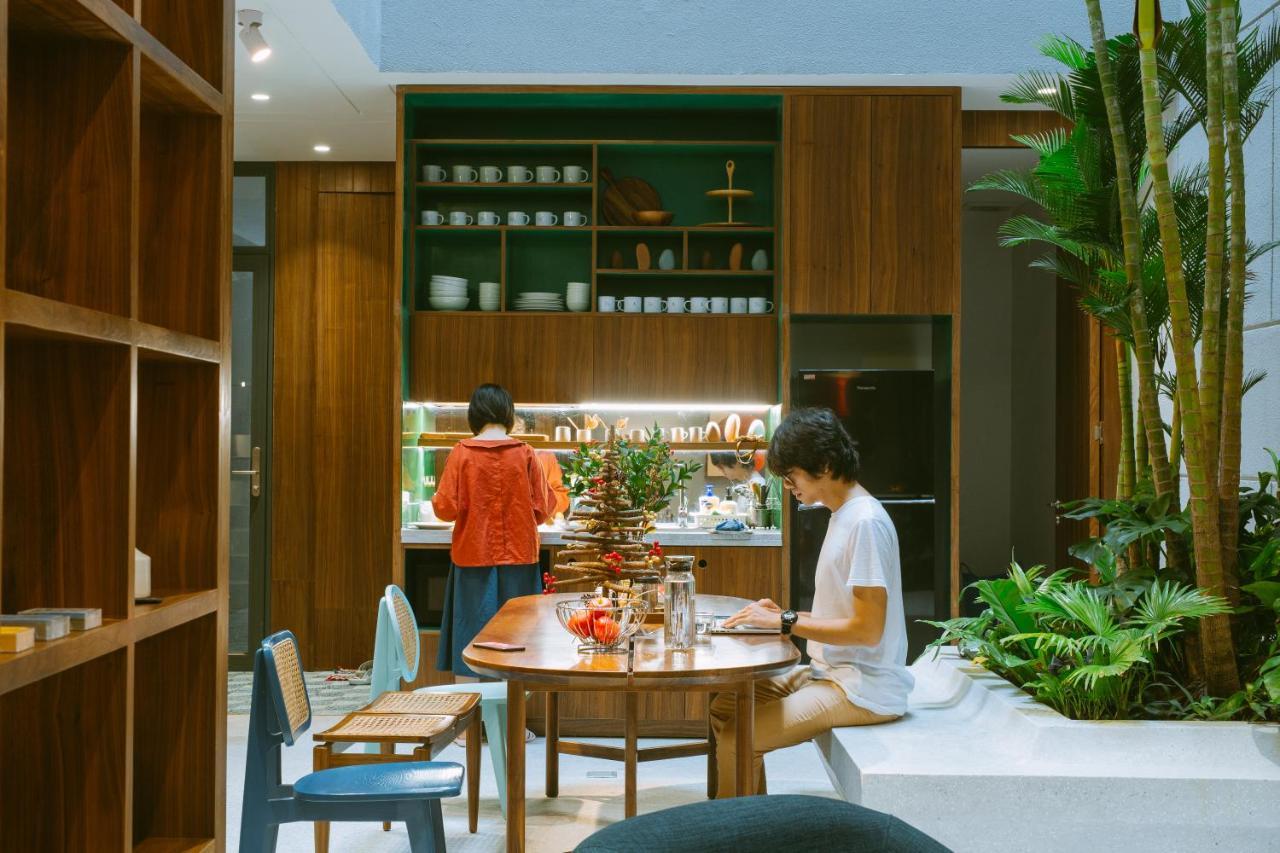 The Nang Suites دا نانغ المظهر الخارجي الصورة